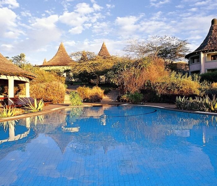 LAKE MANYARA SERENA HOTEL