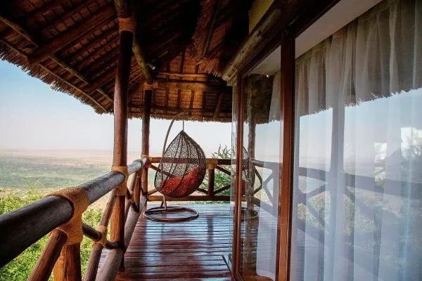 Lake Manyara Lodge