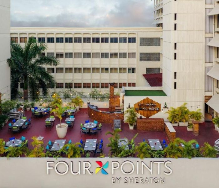 four point sheraton dar